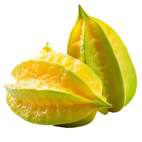 Frais étoile fruit transparent image png