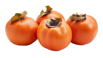 fresh Persimmons transparent image png