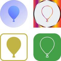 Balloon Icon Design vector