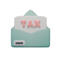 message information for tax payment png