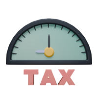 tax data speed dashboard png