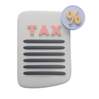 korting voor belasting betalingen png