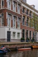 Den Haag in the netherlands photo