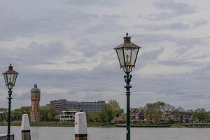 the dutch city of Dordrecht photo