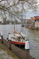 Dordrecht in the netherlads photo