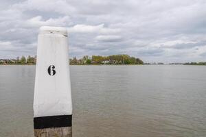 el holandés ciudad de Dordrecht foto