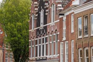 el holandés ciudad de Dordrecht foto