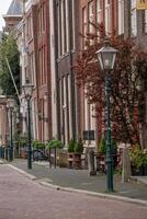 el holandés ciudad de Dordrecht foto