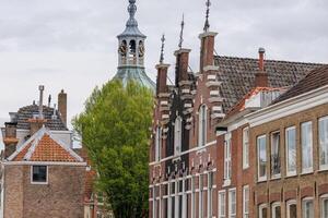 el holandés ciudad de Dordrecht foto