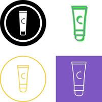 Conditioner Icon Design vector