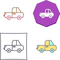 Pickup Icon Design vector