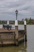 el holandés ciudad de Dordrecht foto