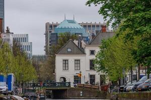 the city of Den Haag photo