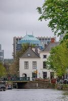 the city of Den Haag photo