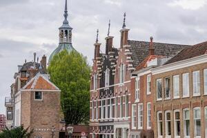 el holandés ciudad de Dordrecht foto