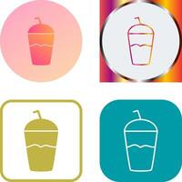 Frappe Icon Design vector