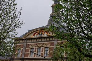 the city of Den Haag photo