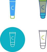 Conditioner Icon Design vector