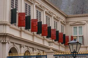 Den Haag in the Netherlands photo