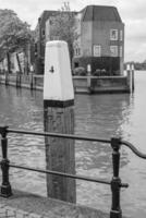 el holandés ciudad de Dordrecht foto