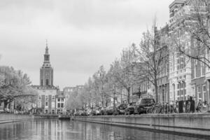 Den Haag in the Netherlands photo