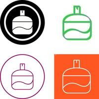 Fragrance Icon Design vector