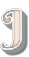 Cartoon Happy Alphabet Letter and Number png