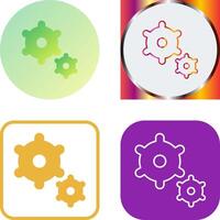 Preferences Icon Design vector