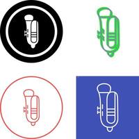 Tuba Icon Design vector