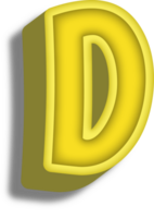 dessin animé content alphabet lettre et nombre png