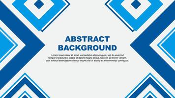 Abstract Cyan Background Design Template. Abstract Banner Wallpaper Illustration. Cyan Independence Day vector