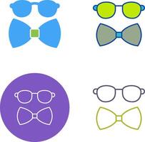 Hipster Style Icon Design vector