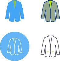 Suit Icon Design vector