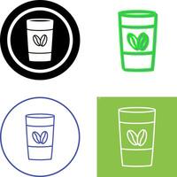 Backpack Icon Design vector
