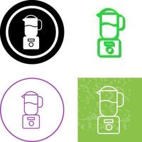 Blender Icon Design vector