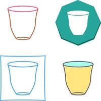 Espresso Icon Design vector