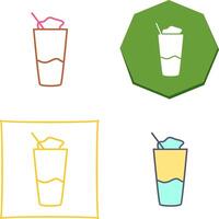 Frappe Icon Design vector