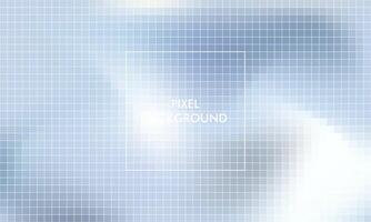 pixel gradient texture abstract background with colorful color vector