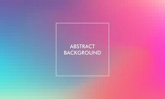 Gradient mesh abstract blur texture background with beauty colorful color vector