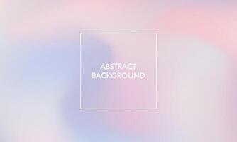 Gradient mesh abstract blur texture background with beauty colorful color vector