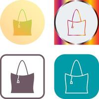 Unique Checkout Icon Design vector
