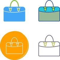 único caso icono diseño vector