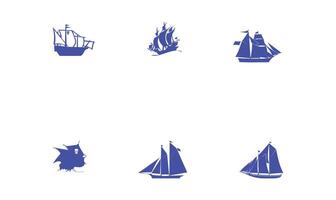 Armada Pirate s Icon Set vector