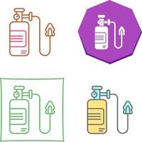 Oxygen Icon Design vector