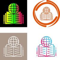 Education Icon Design vector