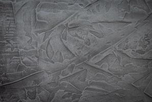 Dark grey stone texture. Abstract unique and attractive design background photo