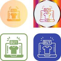 Buy Icon Design vector