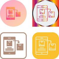 Replacement Icon Design vector