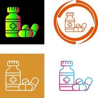 Medicine Icon Design vector