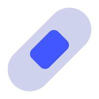 Bandage icon for web, app, infographic, etc vector